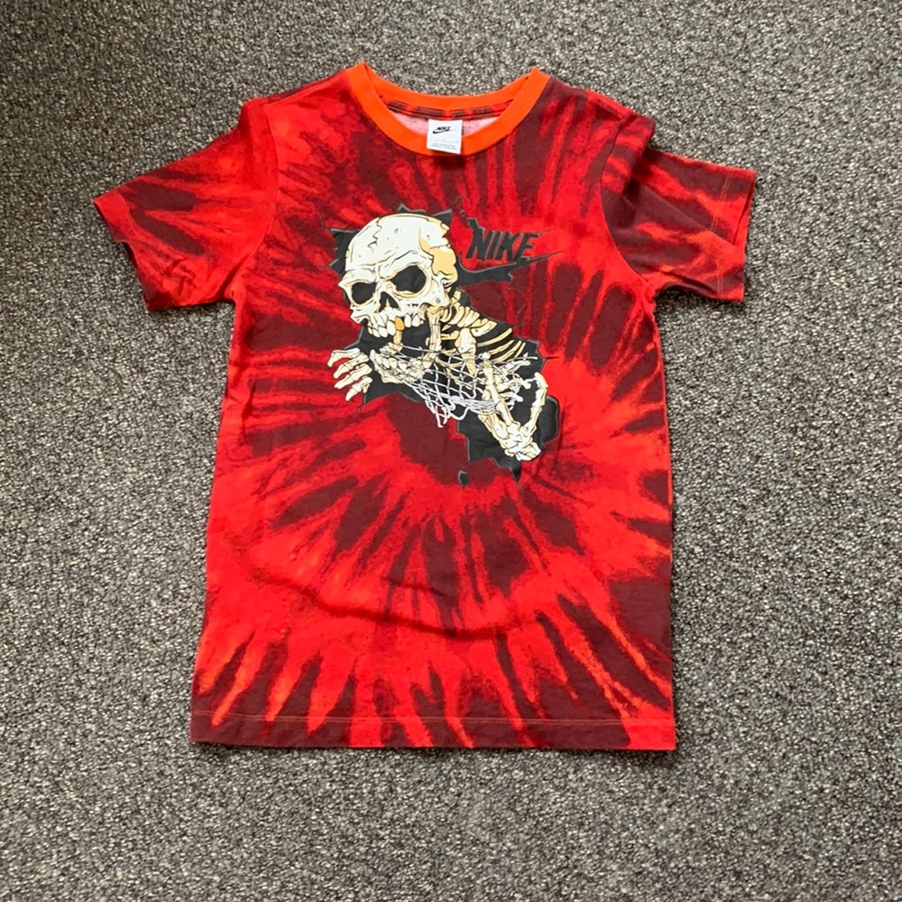 Nike skeleton tee